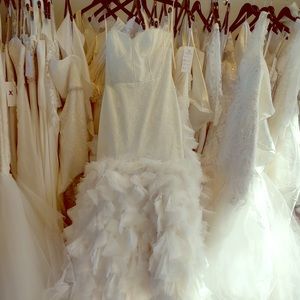 Wedding dress